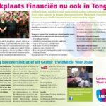 Bewonersinitiatieven in het nieuws
