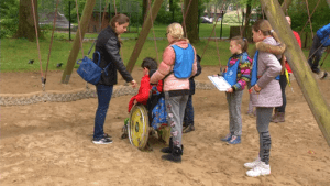 Test Speeltuinbende
