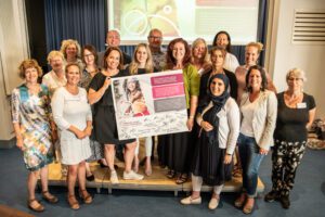 Ondertekening belofte kinderen van gescheiden ouders