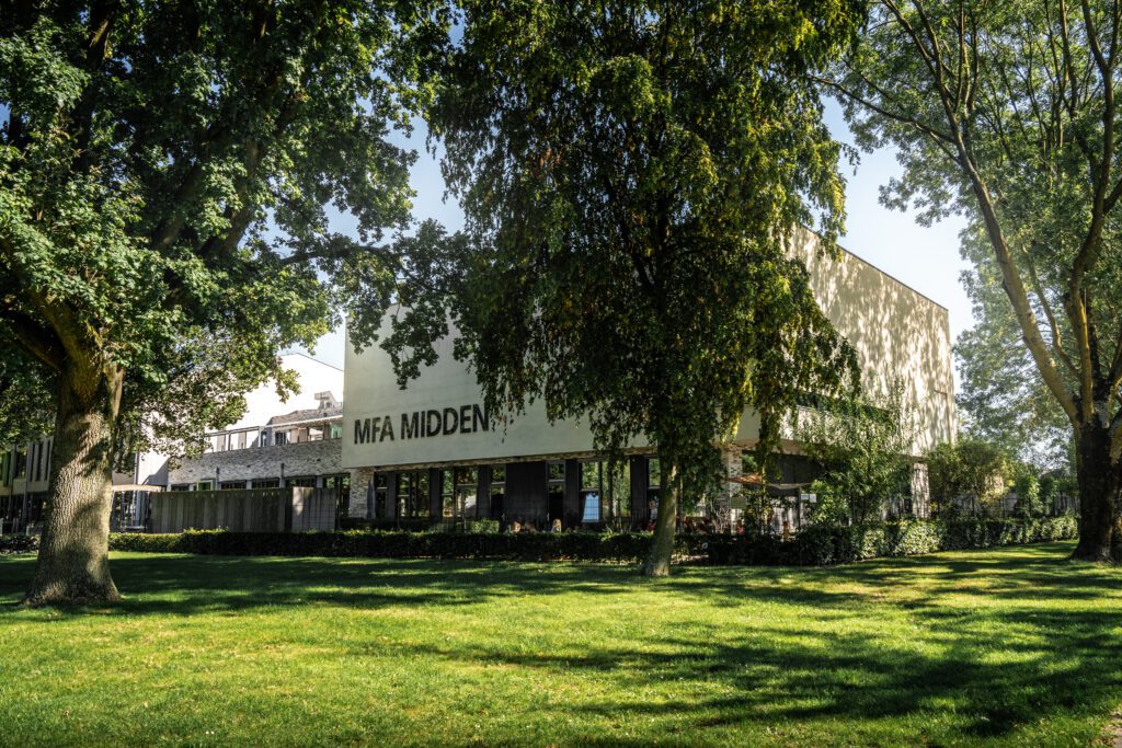 Veldhoven gebouw MFA Midden