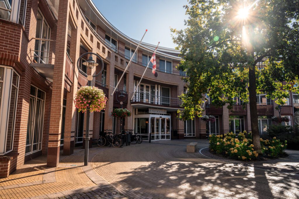 Valkenswaard Gemeentehuis