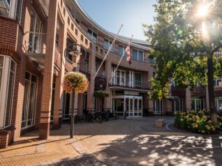 Valkenswaard Gemeentehuis