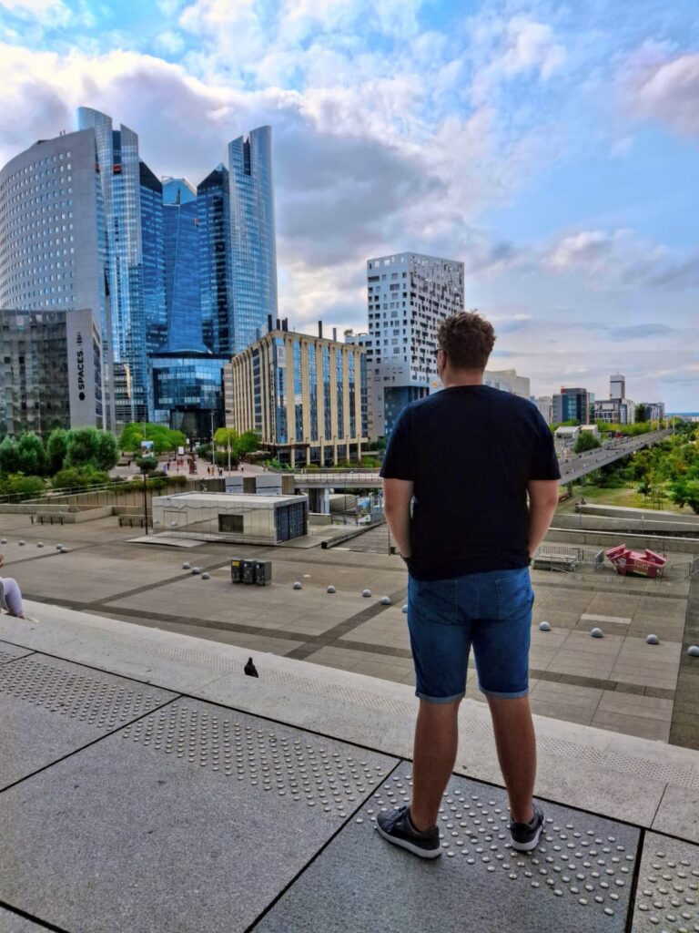 Mijn leven is totaal veranderd door Join Us