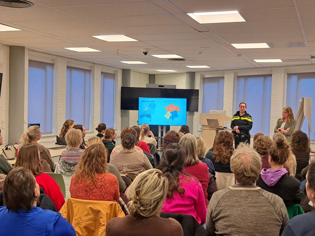 terugblik NEST op Week tegen Kindermishandeling