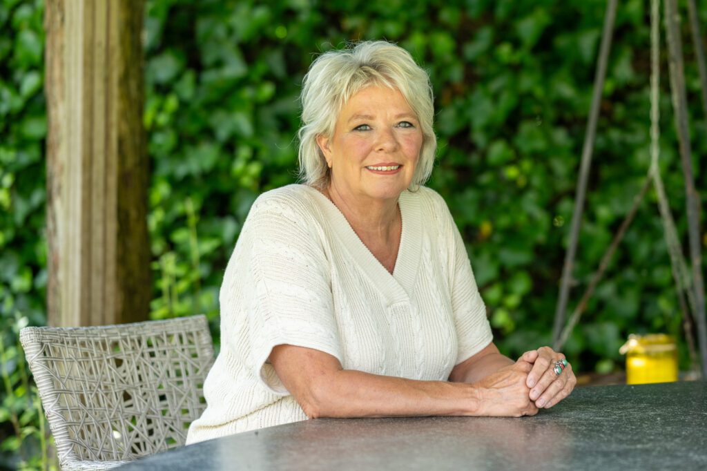 Jacqueline Vonk Bestuurder van Lumens