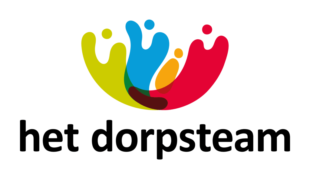 Logo het dorpsteam